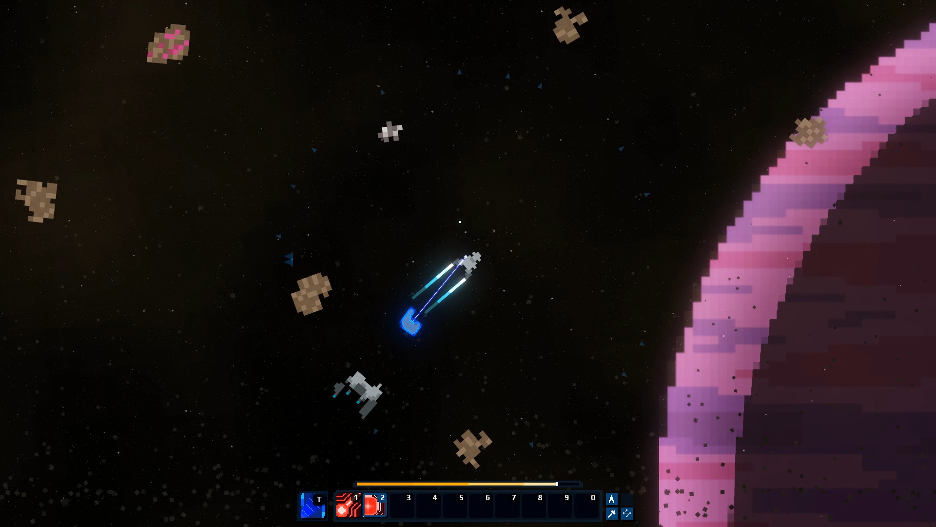 Space Impossible screenshot 12