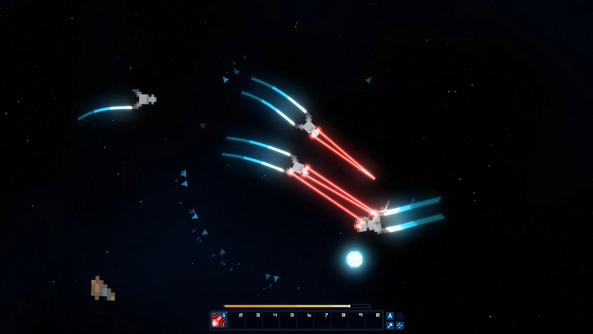 Space Impossible screenshot 9
