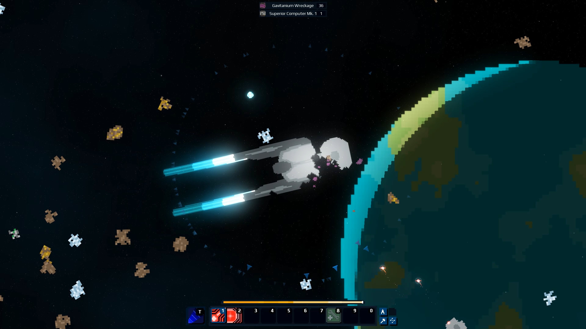 Space Impossible screenshot 8