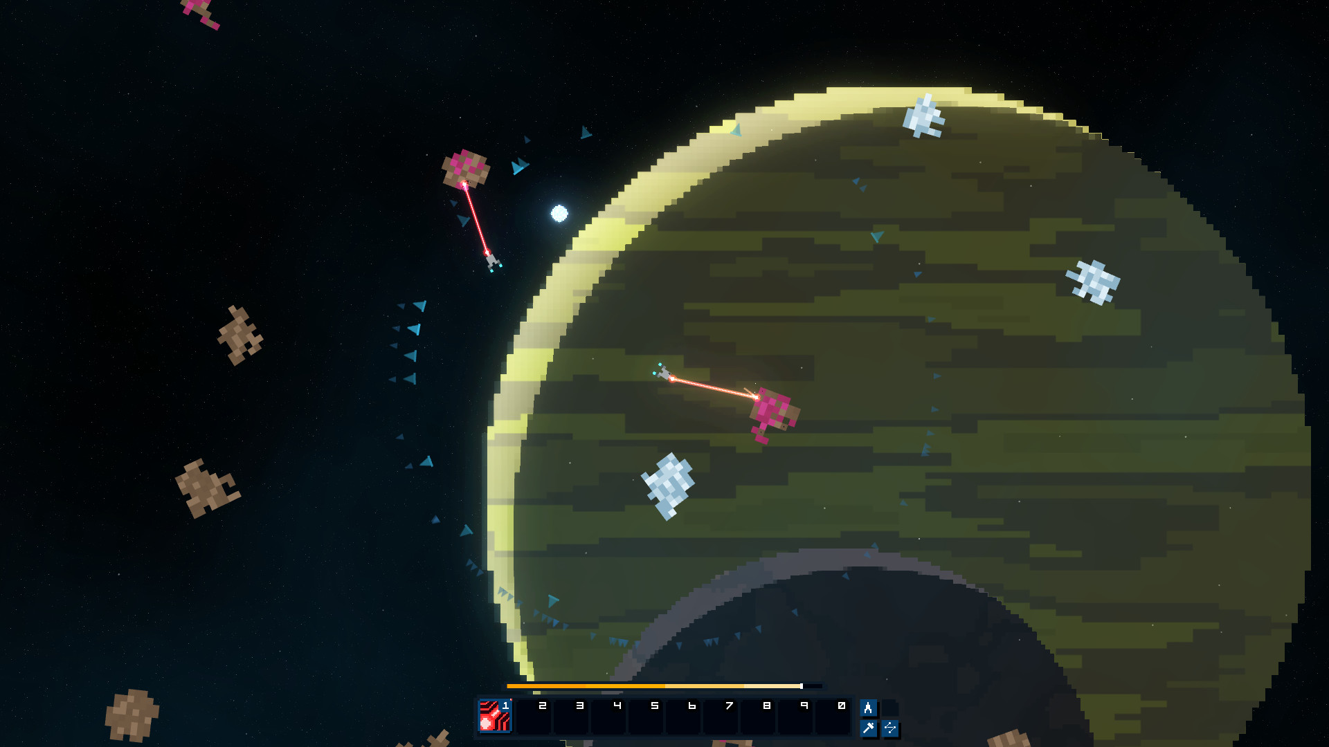 Space Impossible screenshot 11