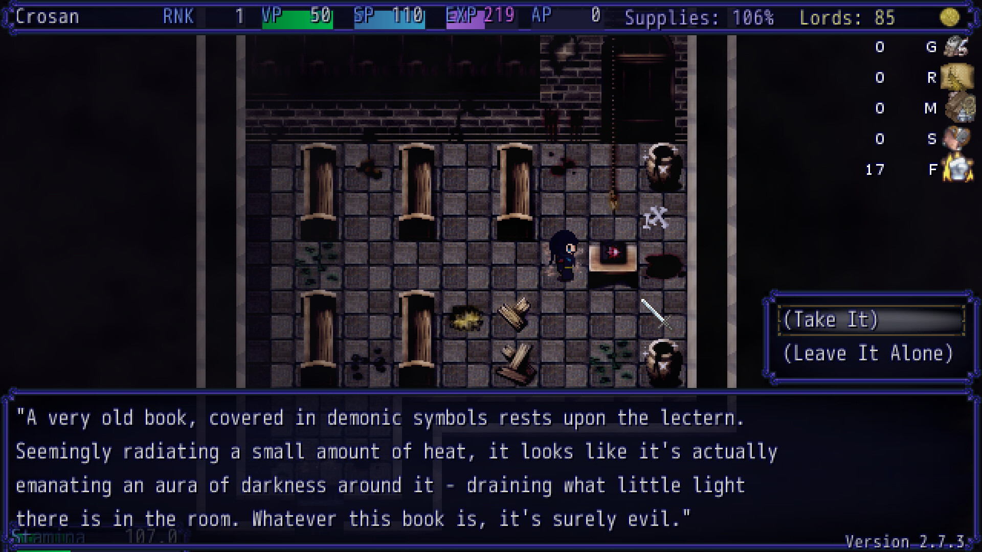 Lawless Lands Unholy Pact DLC screenshot 2