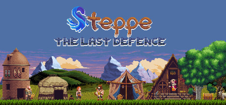 Steppe: The Last Defence — Steam header