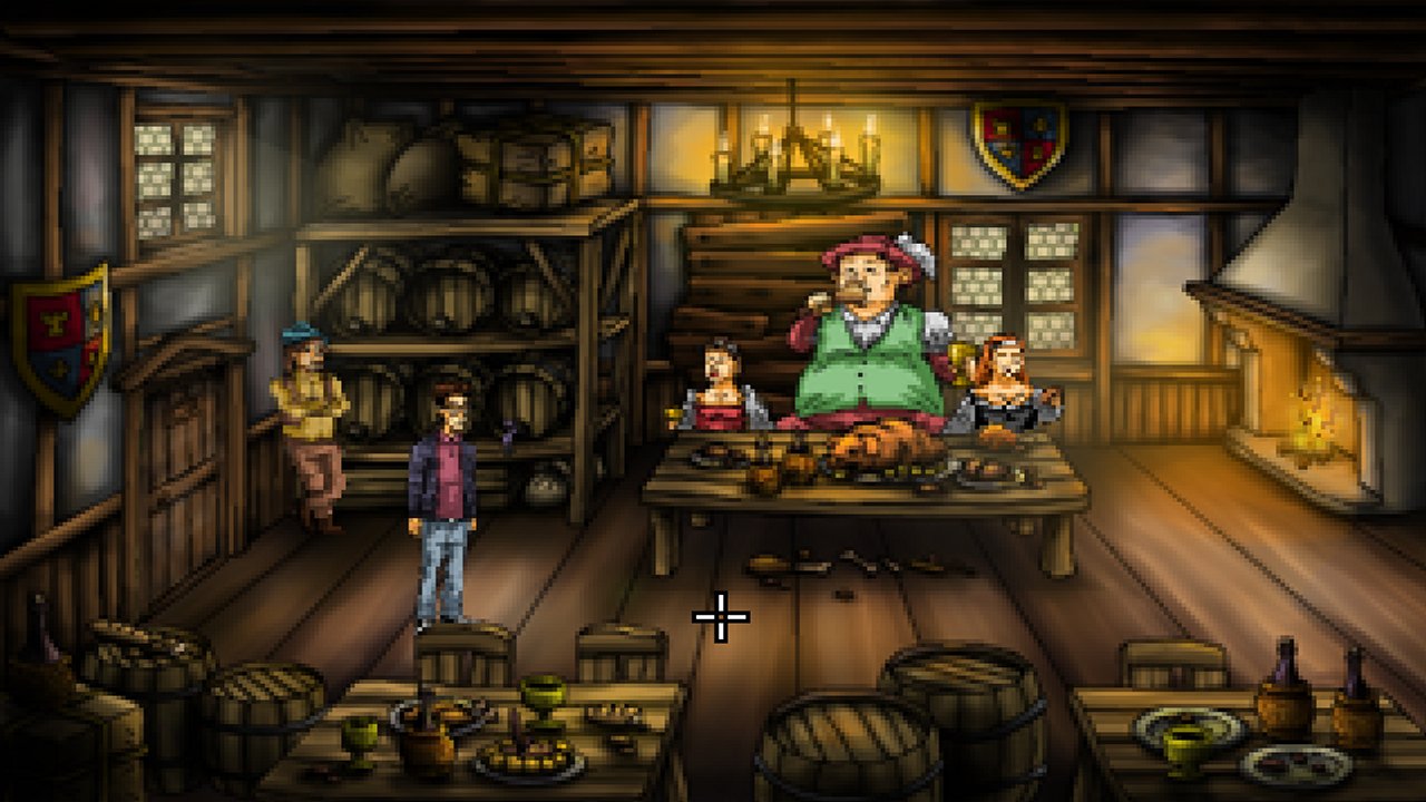 Tales [PC] screenshot 3