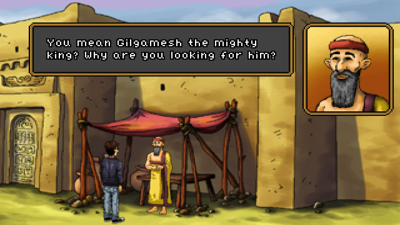 Tales [PC] screenshot 4