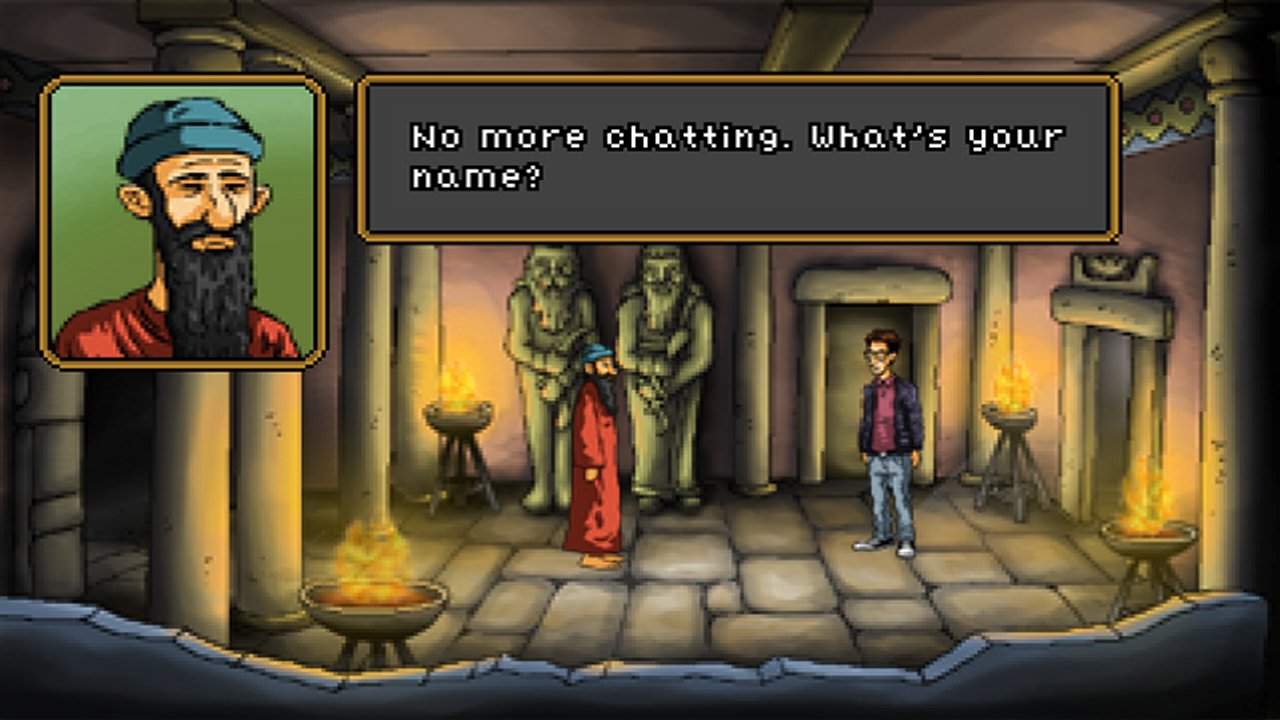 Tales [PC] screenshot 2