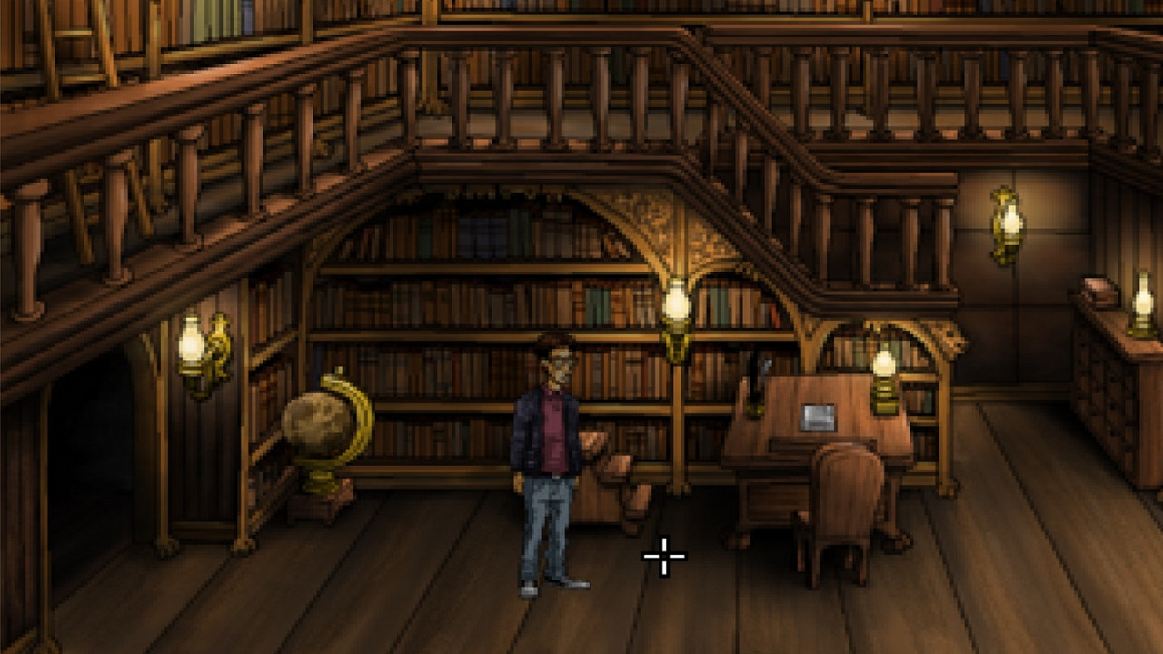 Tales [PC] screenshot 1