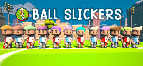 Ball Slickers — Steam header