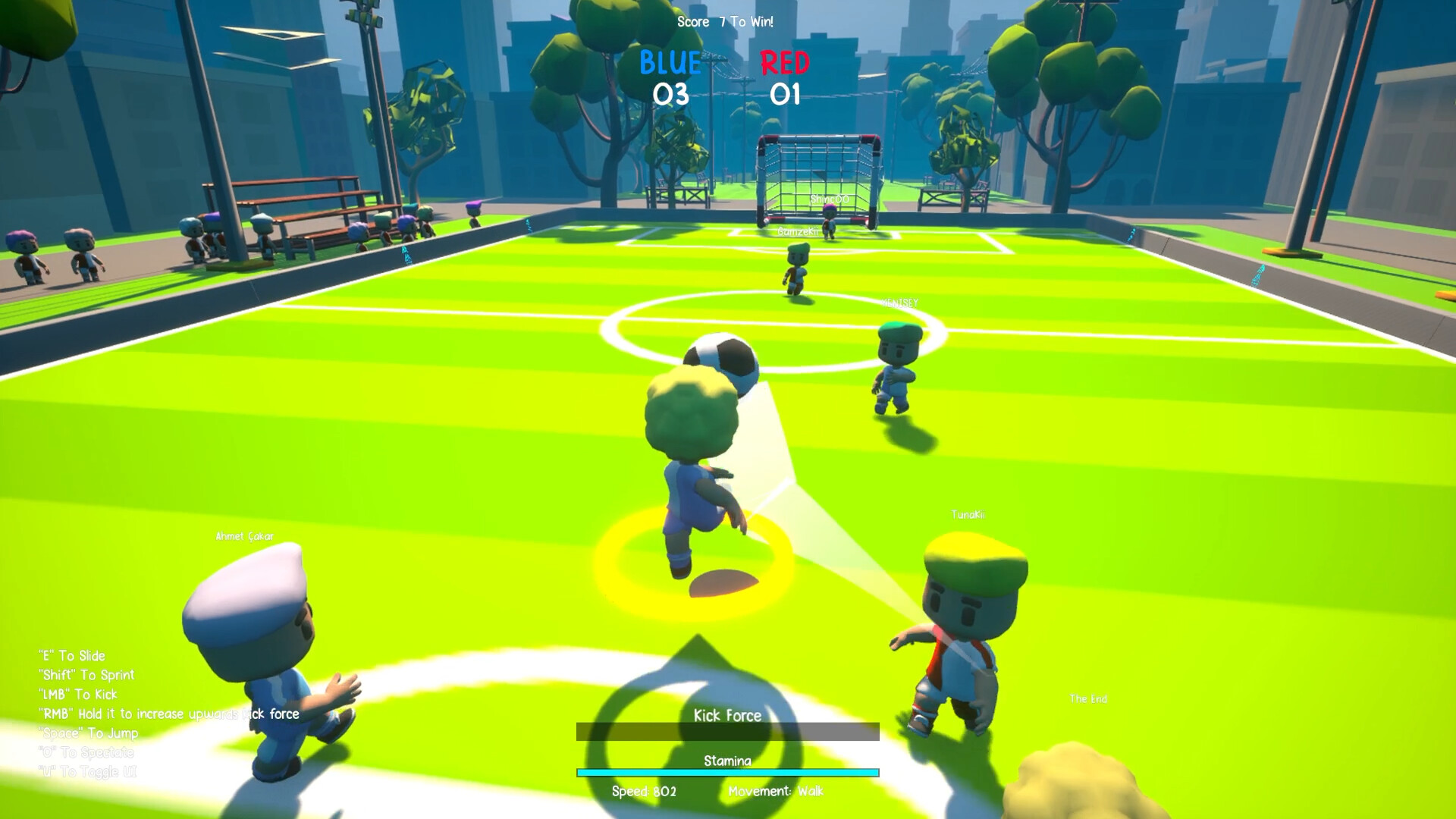 Ball Slickers screenshot 6