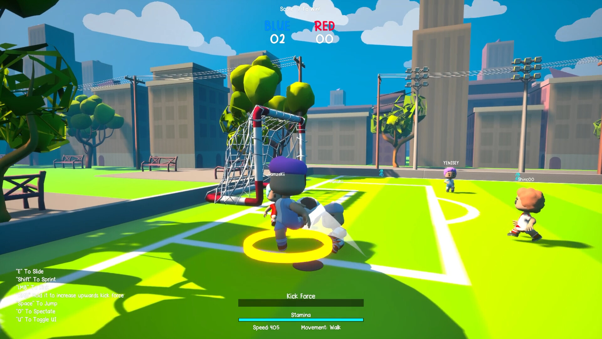 Ball Slickers screenshot 7