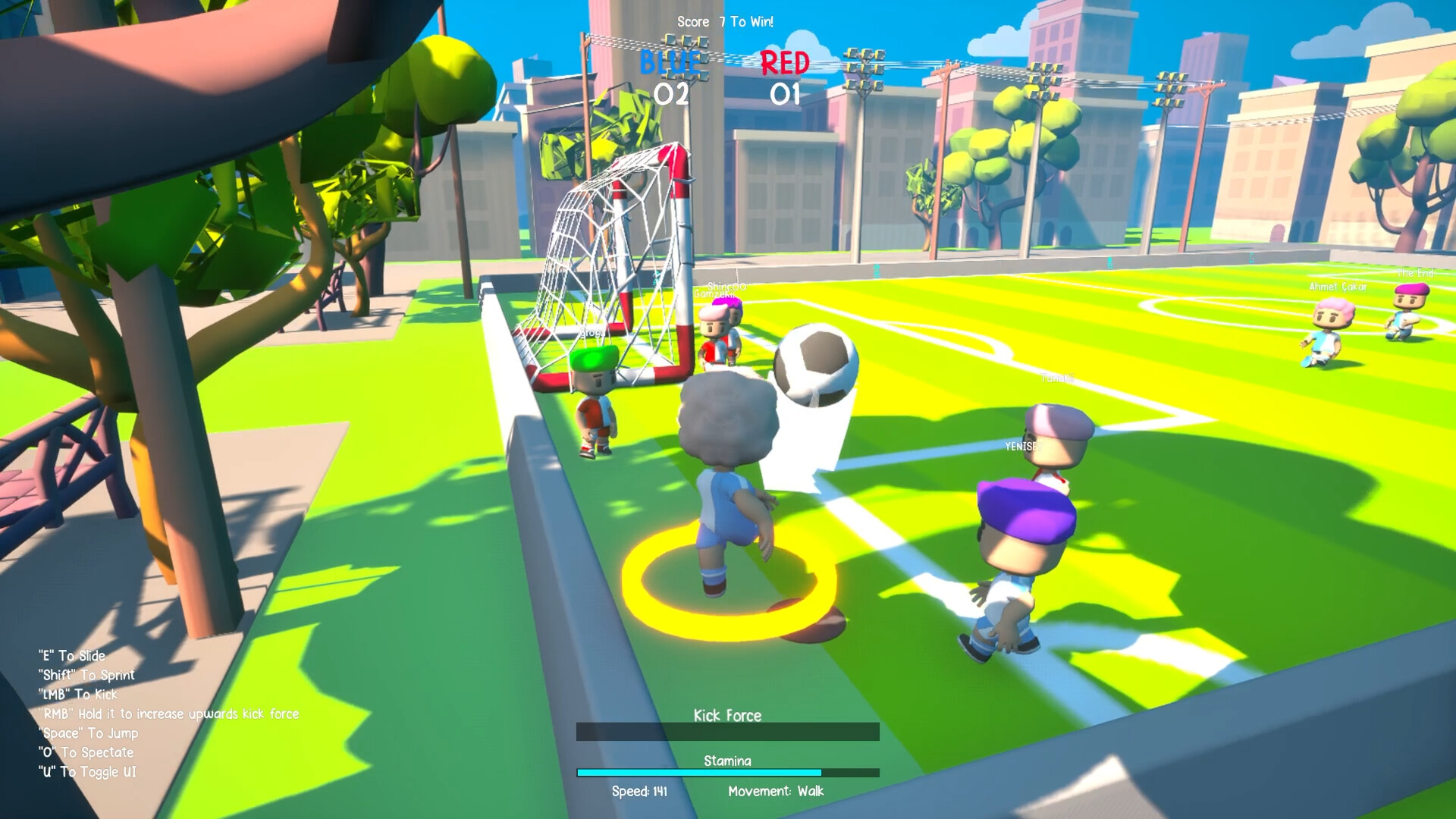 Ball Slickers screenshot 8