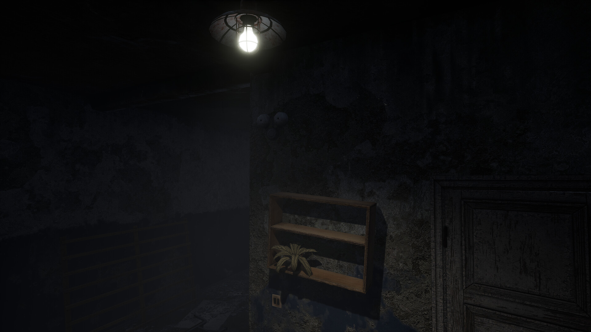 Hollowreach - Alone screenshot 2
