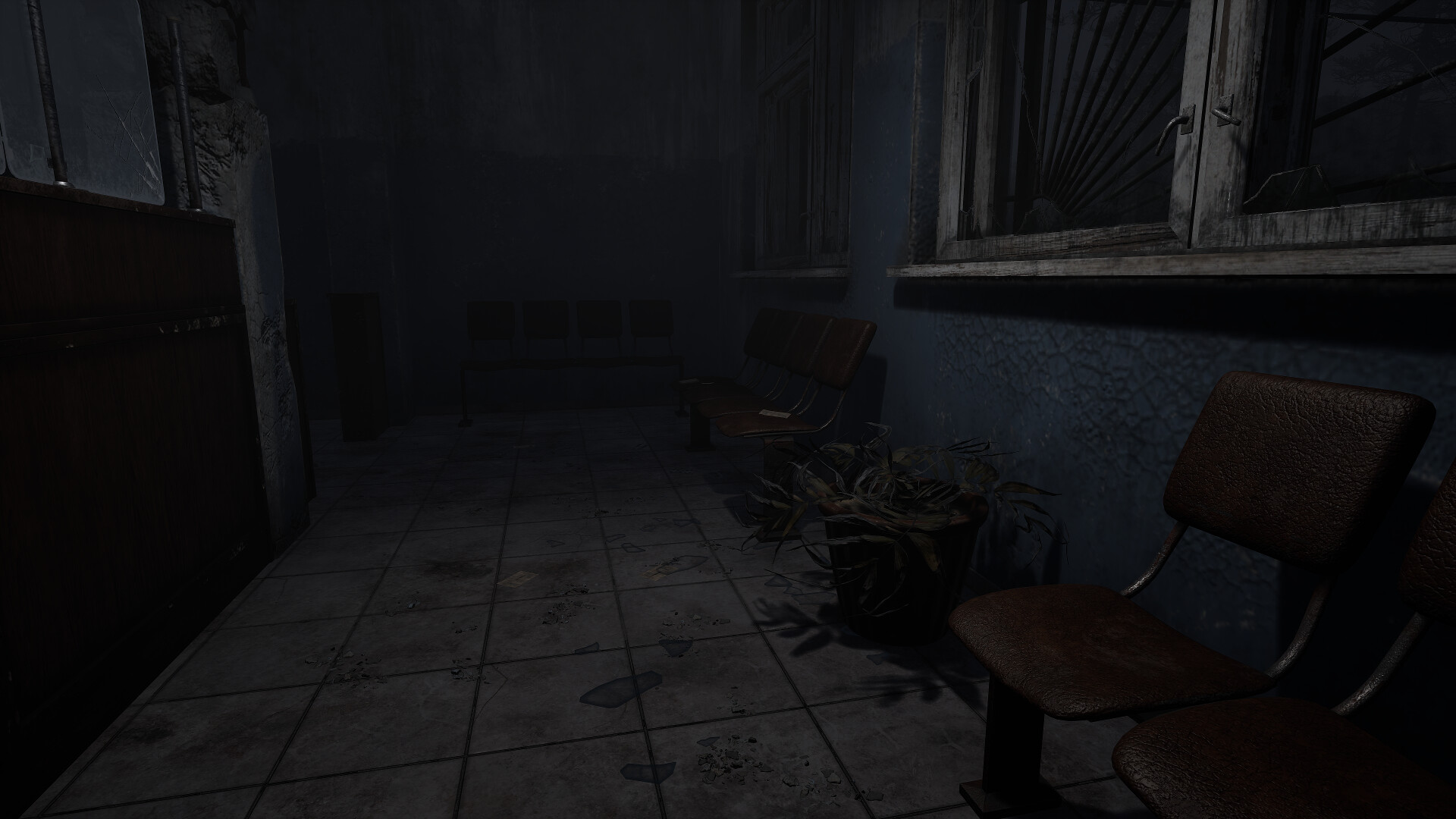 Hollowreach - Alone screenshot 8