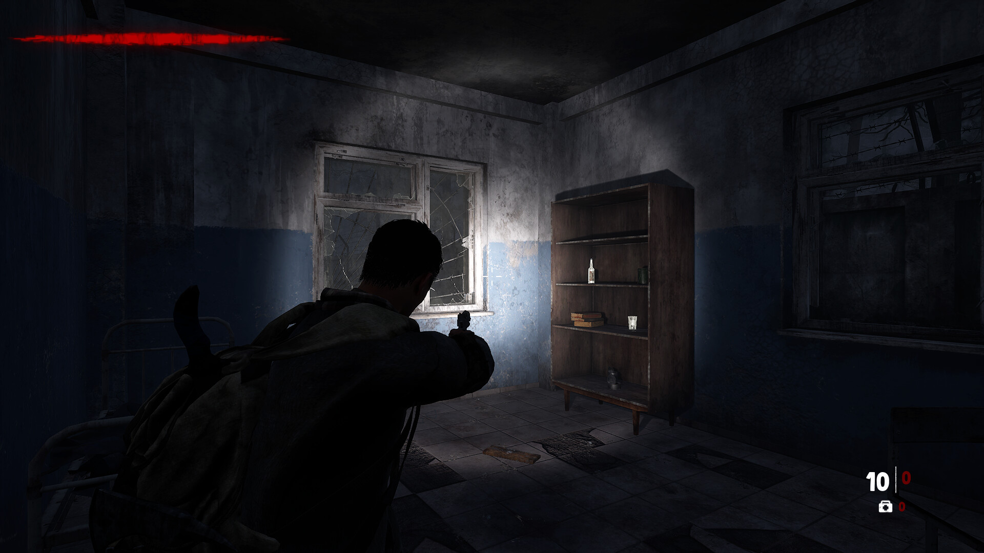 Hollowreach - Alone screenshot 1
