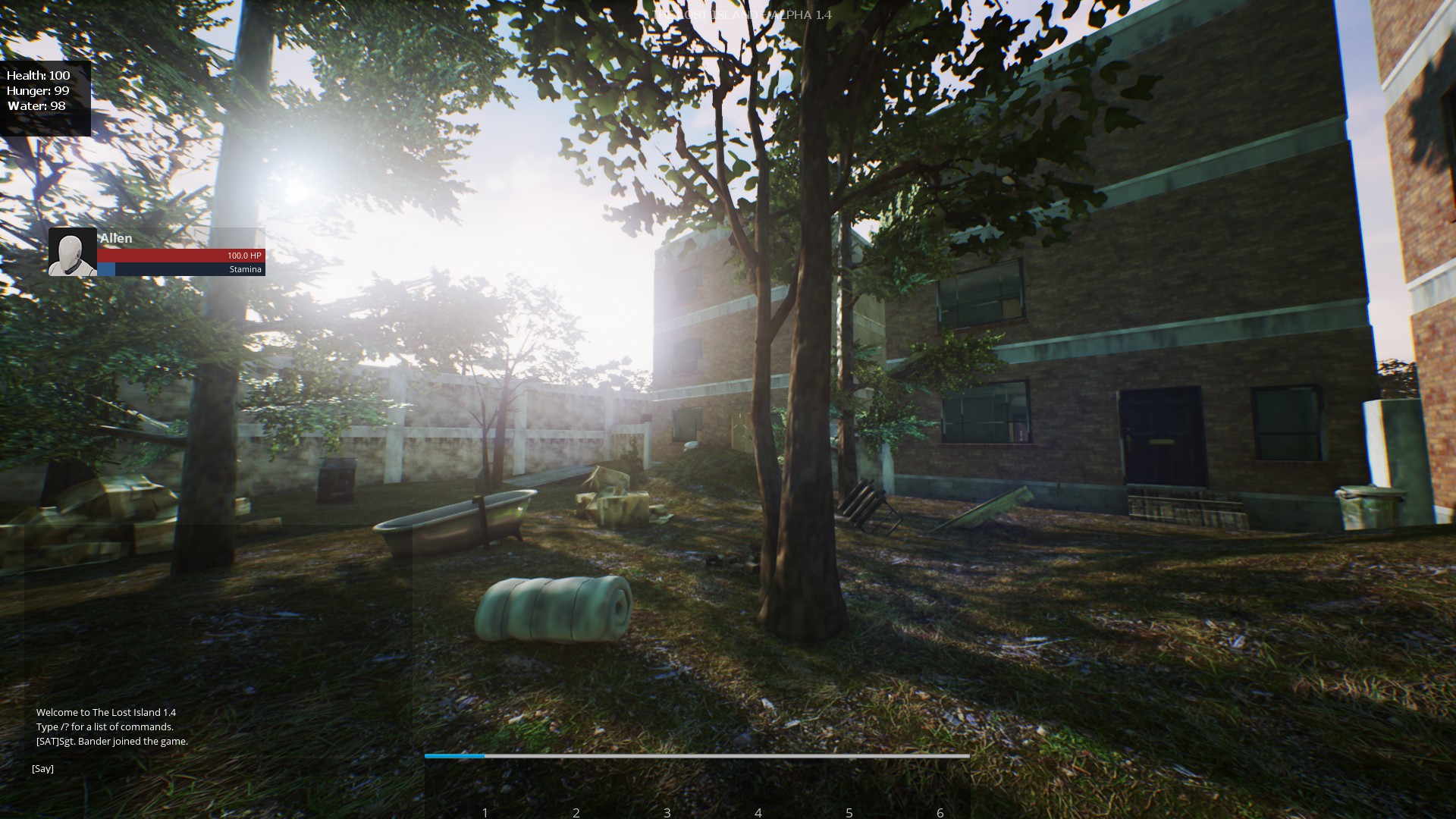 The Lost Island screenshot 9