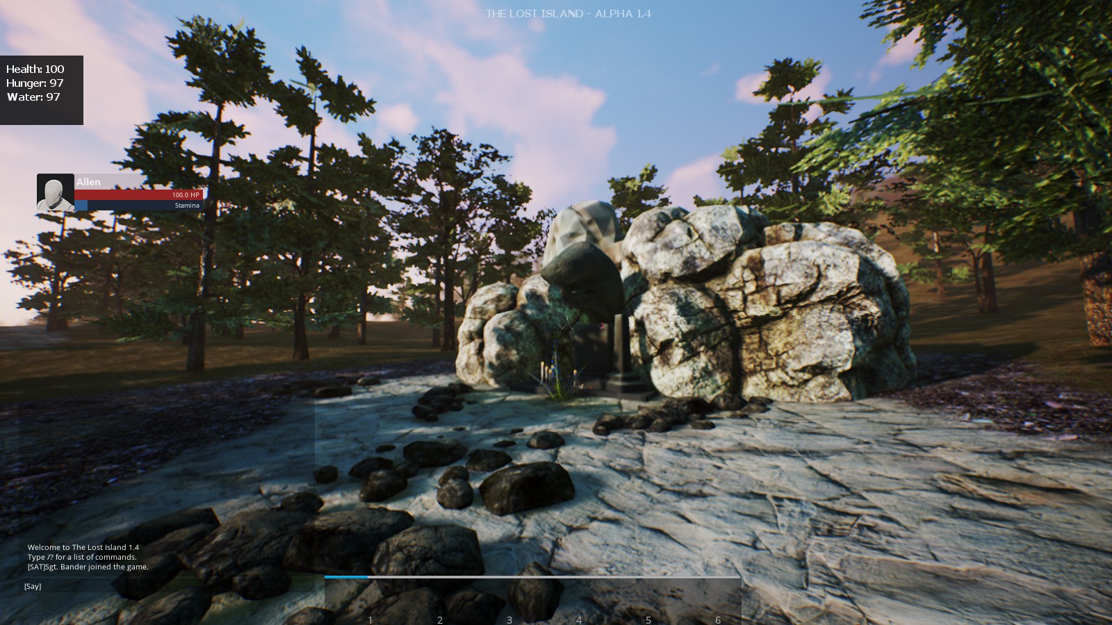 The Lost Island screenshot 12