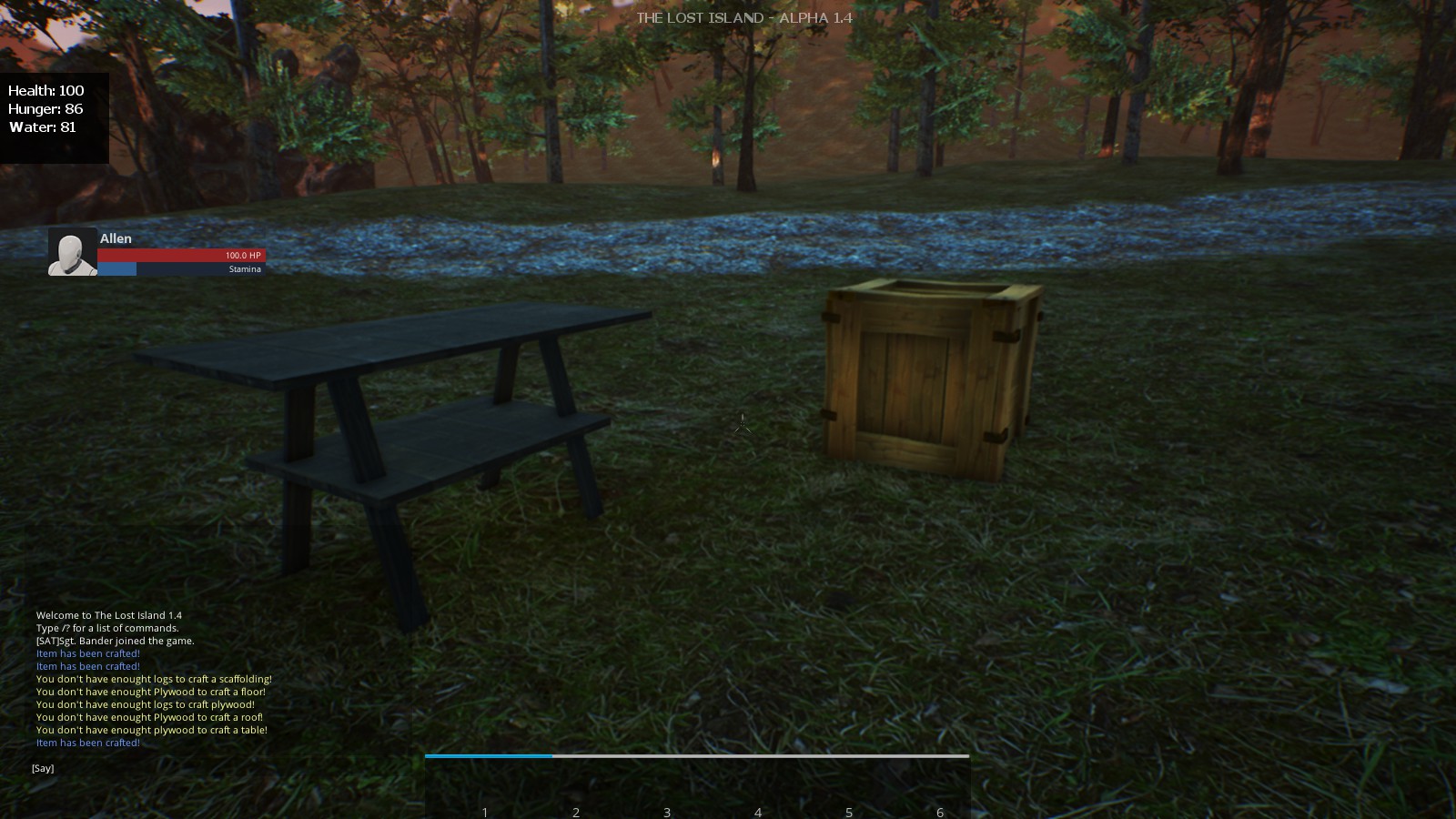 The Lost Island screenshot 11