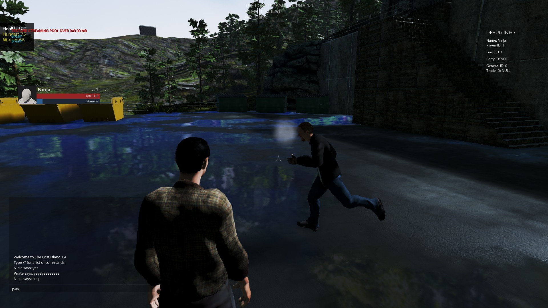 The Lost Island screenshot 7