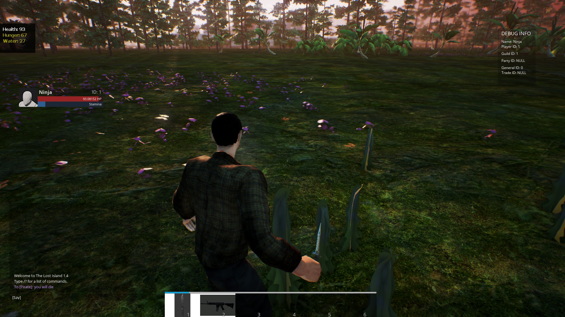 The Lost Island screenshot 10
