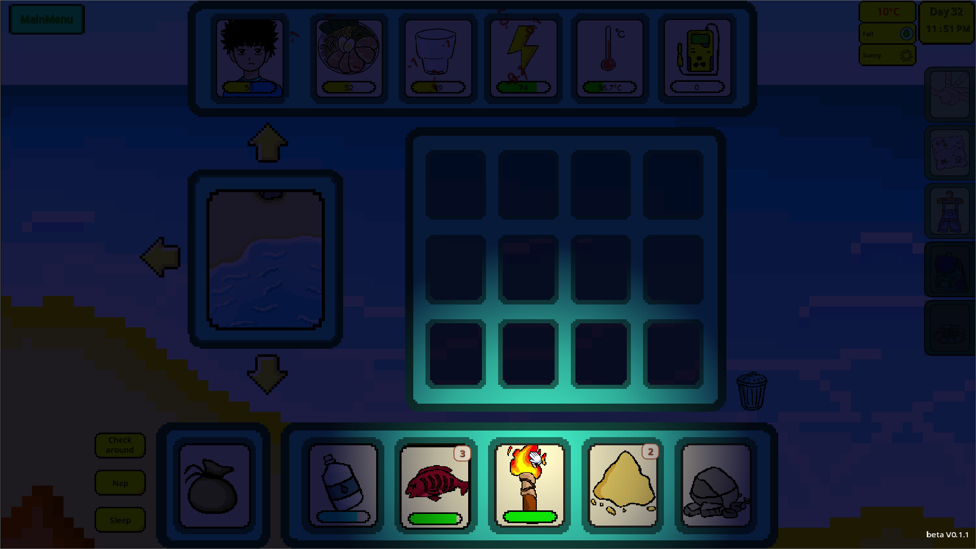 Nuclecard screenshot 10