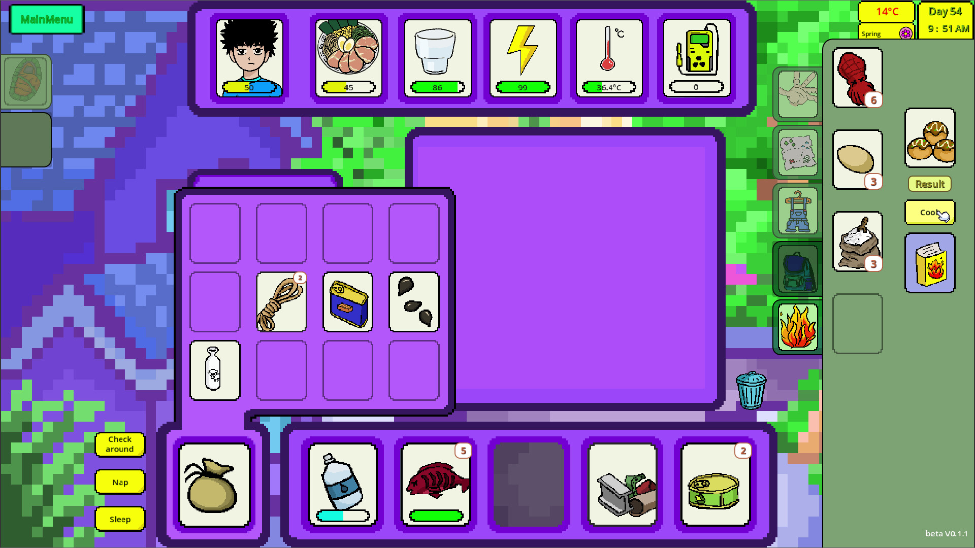 Nuclecard screenshot 14