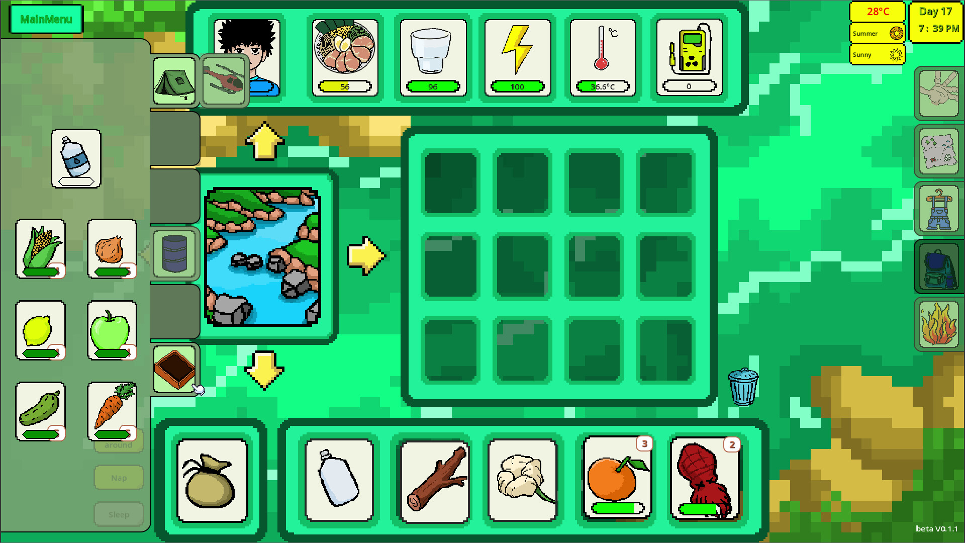 Nuclecard screenshot 13