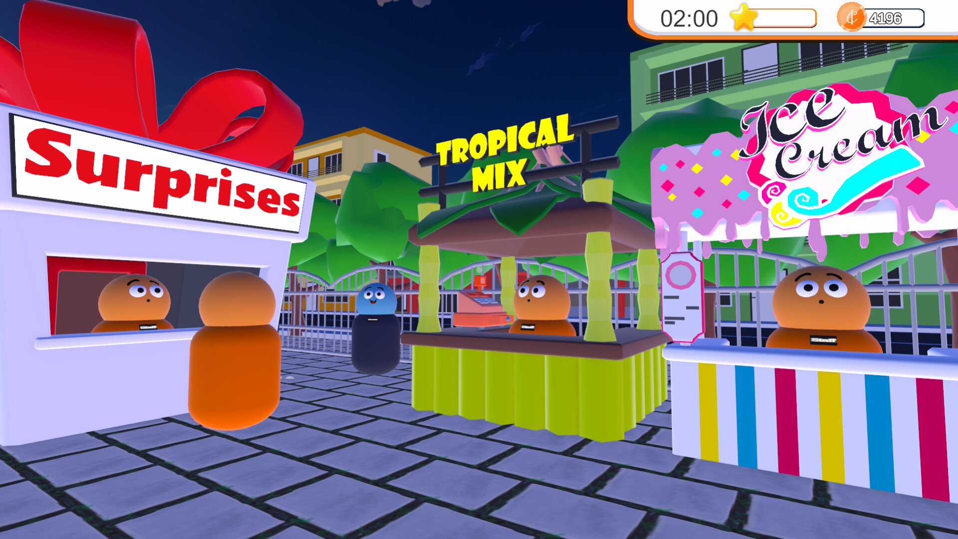 Theme Park Simulator screenshot 8