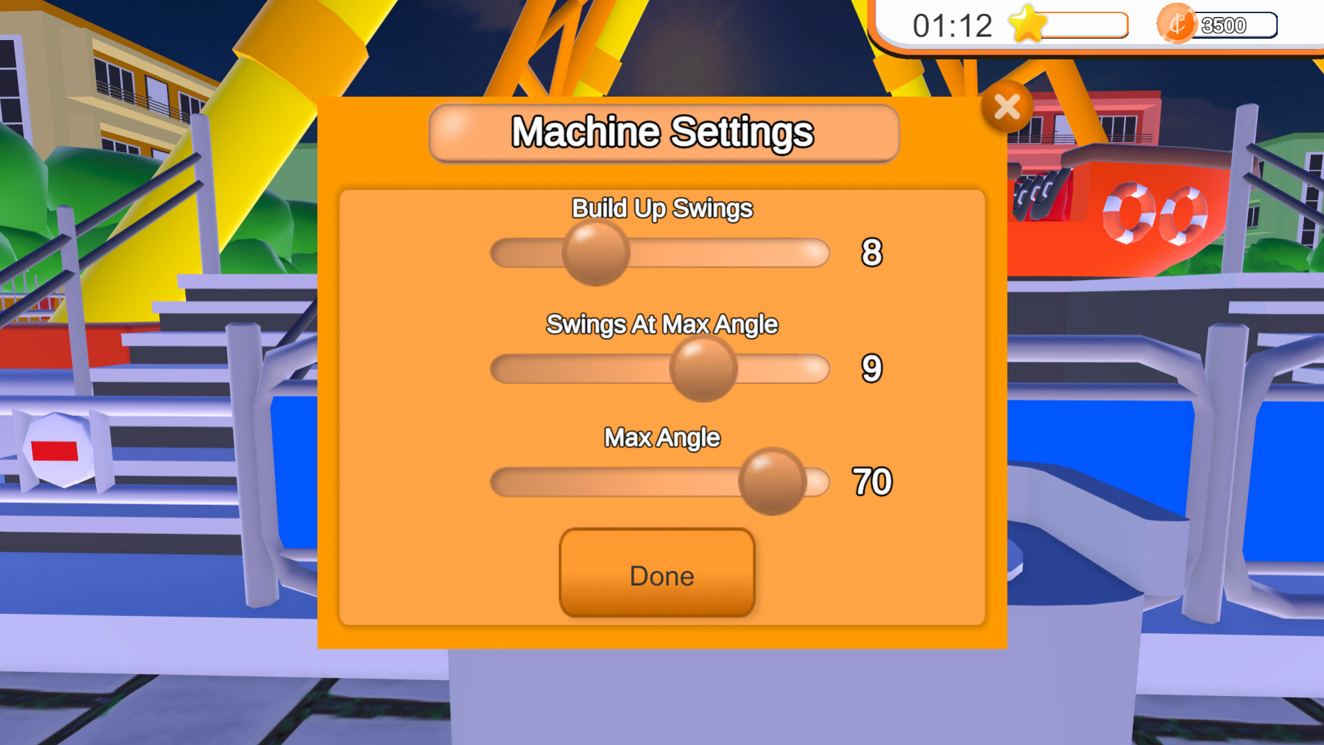 Theme Park Simulator screenshot 9
