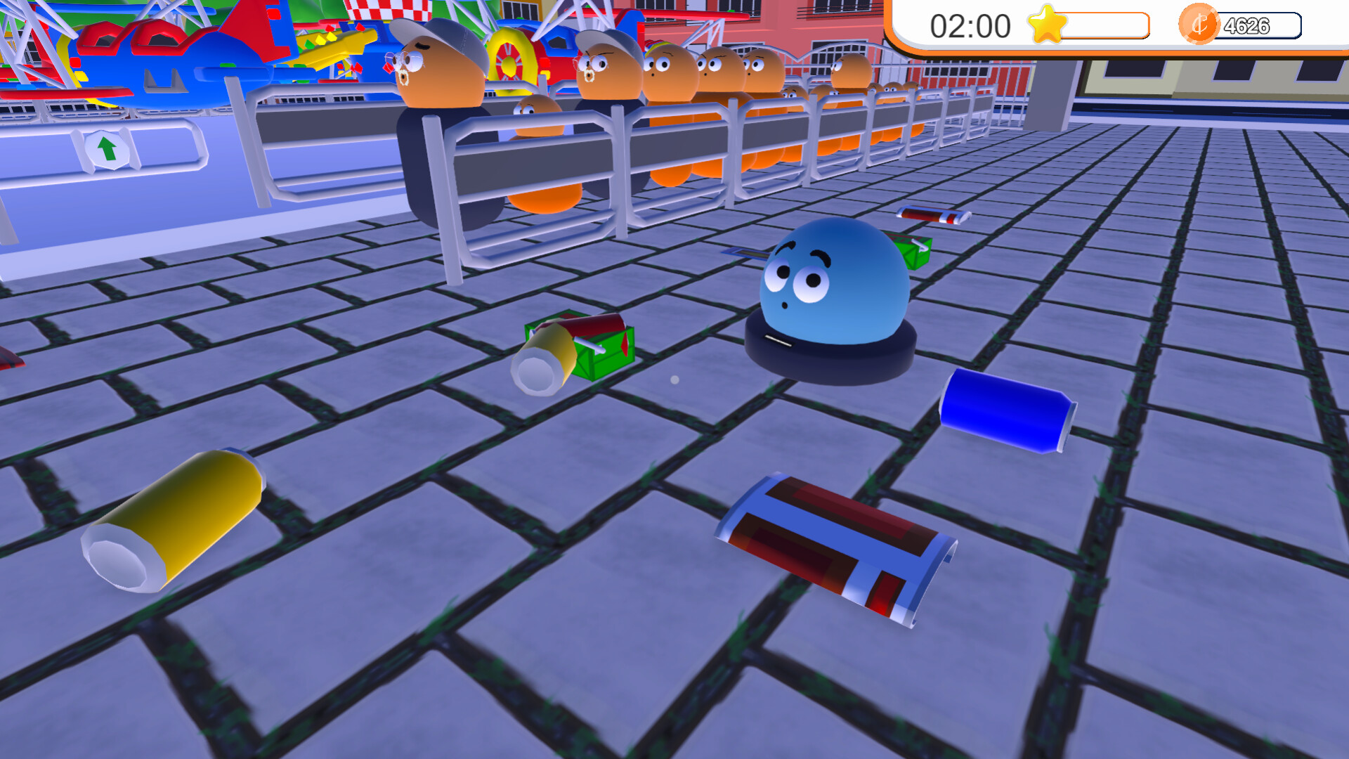 Theme Park Simulator screenshot 7