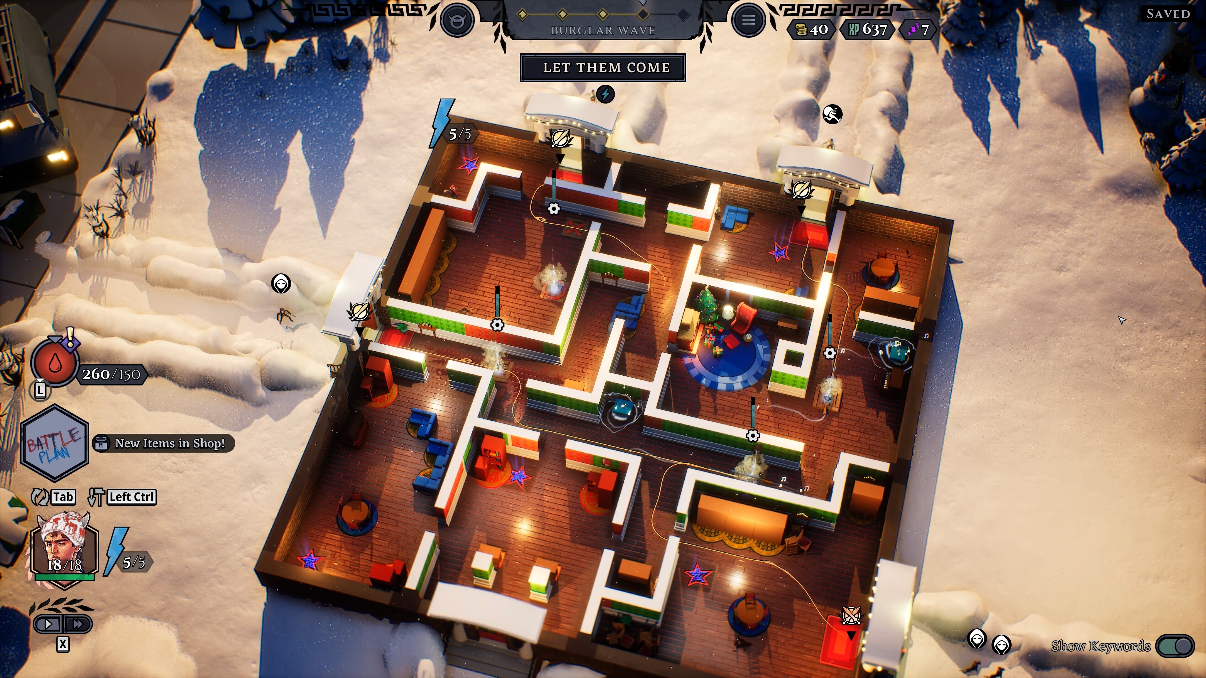 MINOS: Home A-Labyrinth screenshot 8