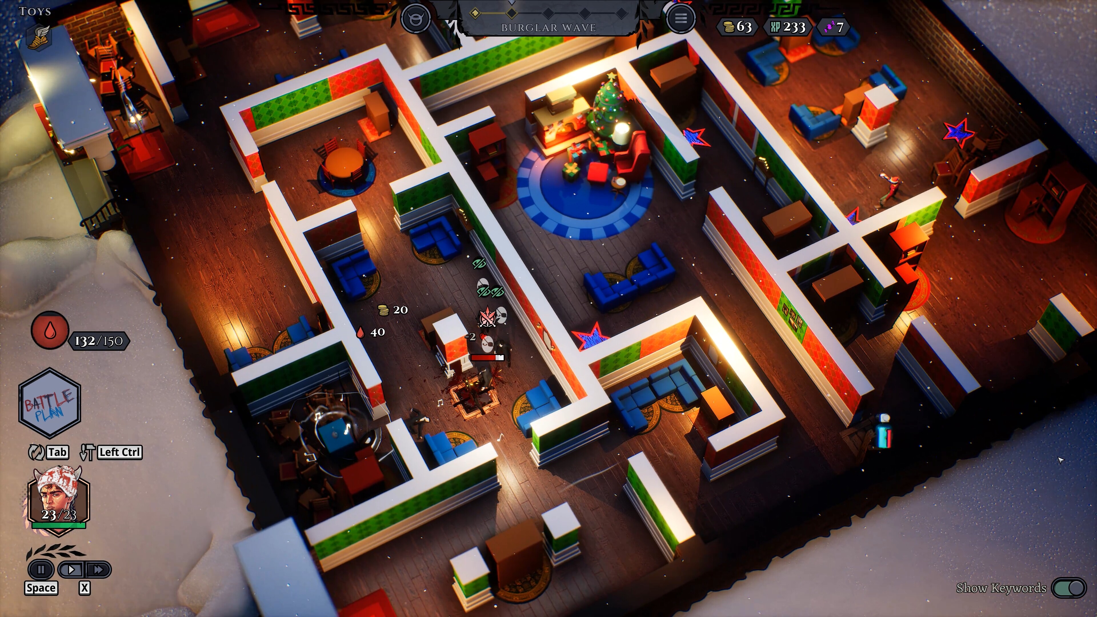 MINOS: Home A-Labyrinth screenshot 7