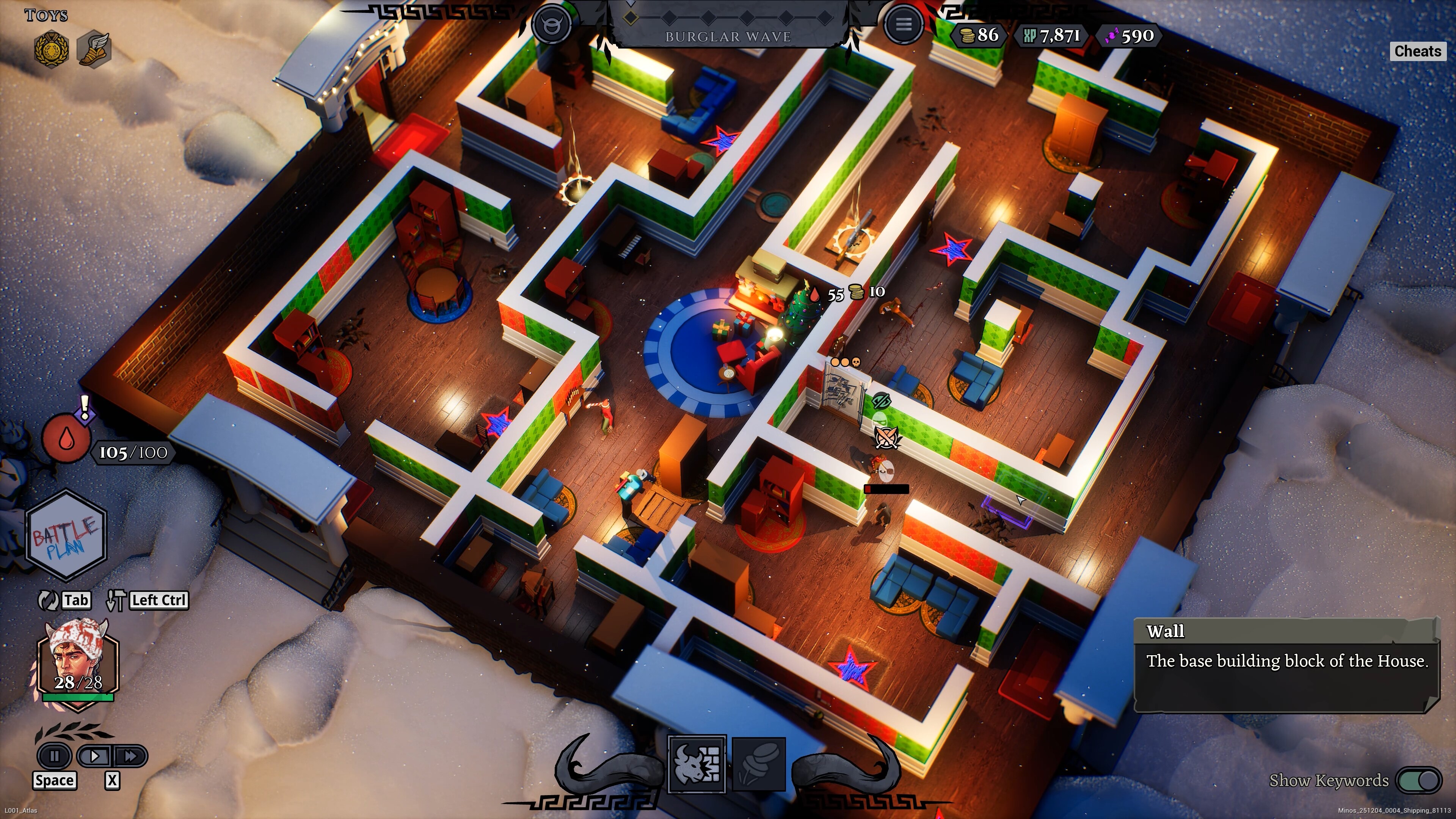 MINOS: Home A-Labyrinth screenshot 9