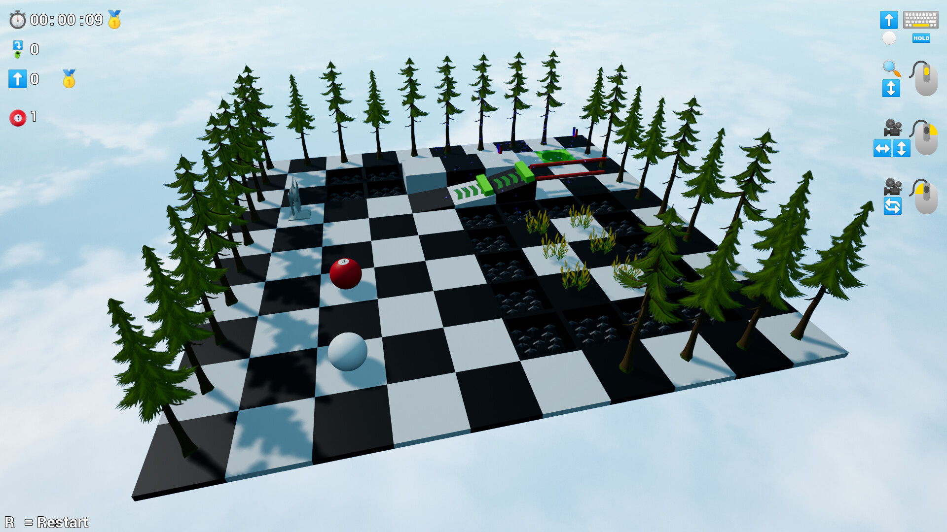 Super Billards Maker screenshot 5