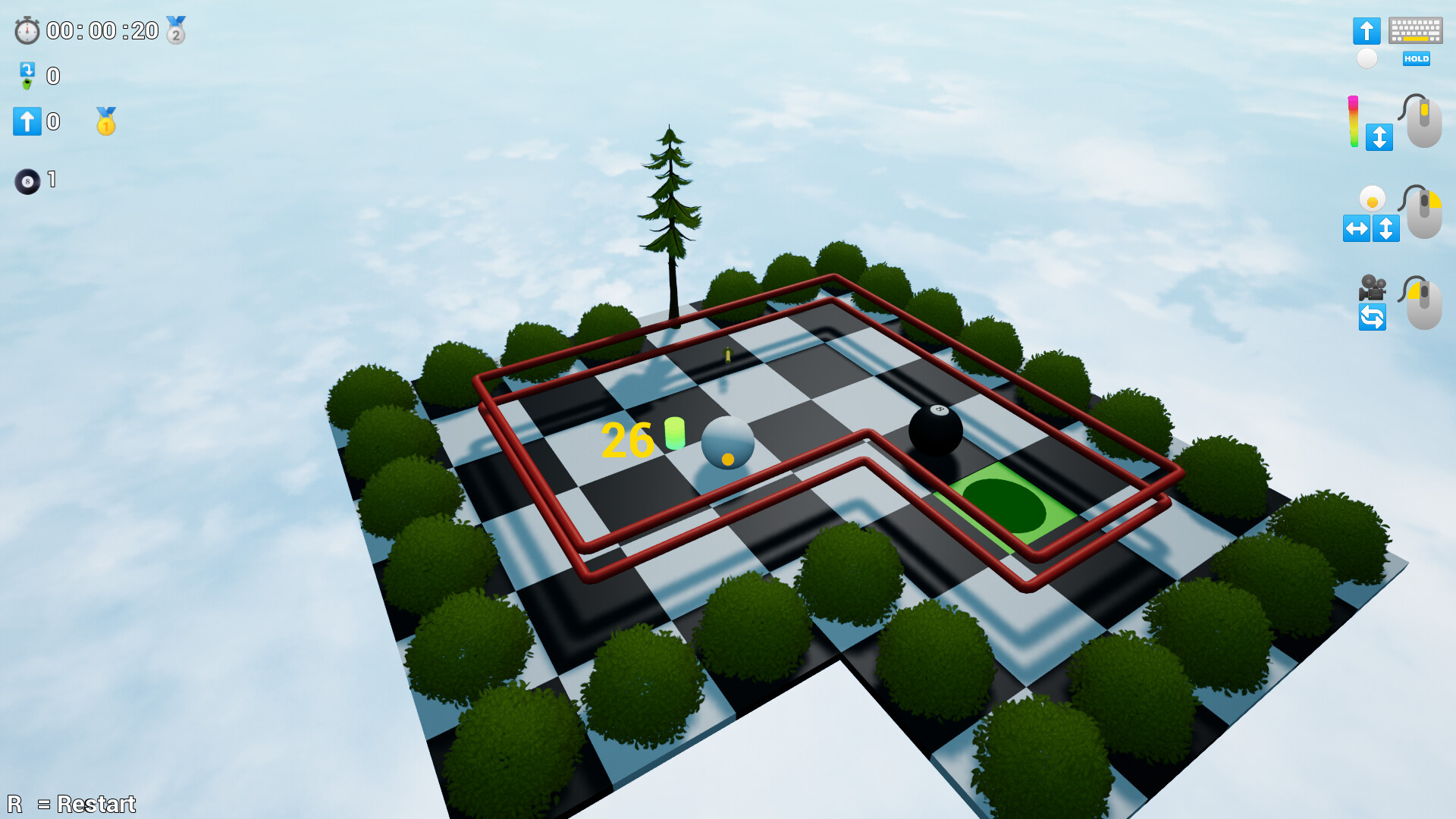 Super Billards Maker screenshot 2