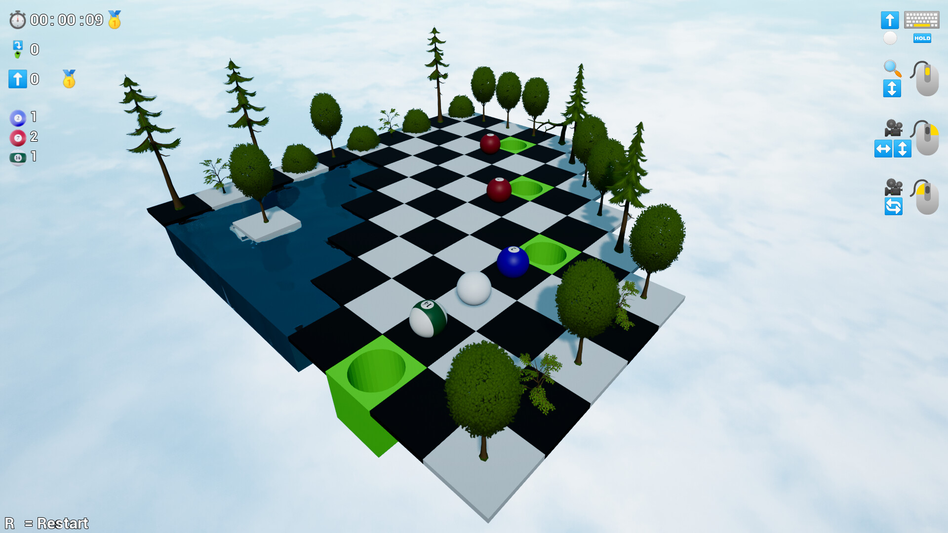 Super Billards Maker screenshot 3