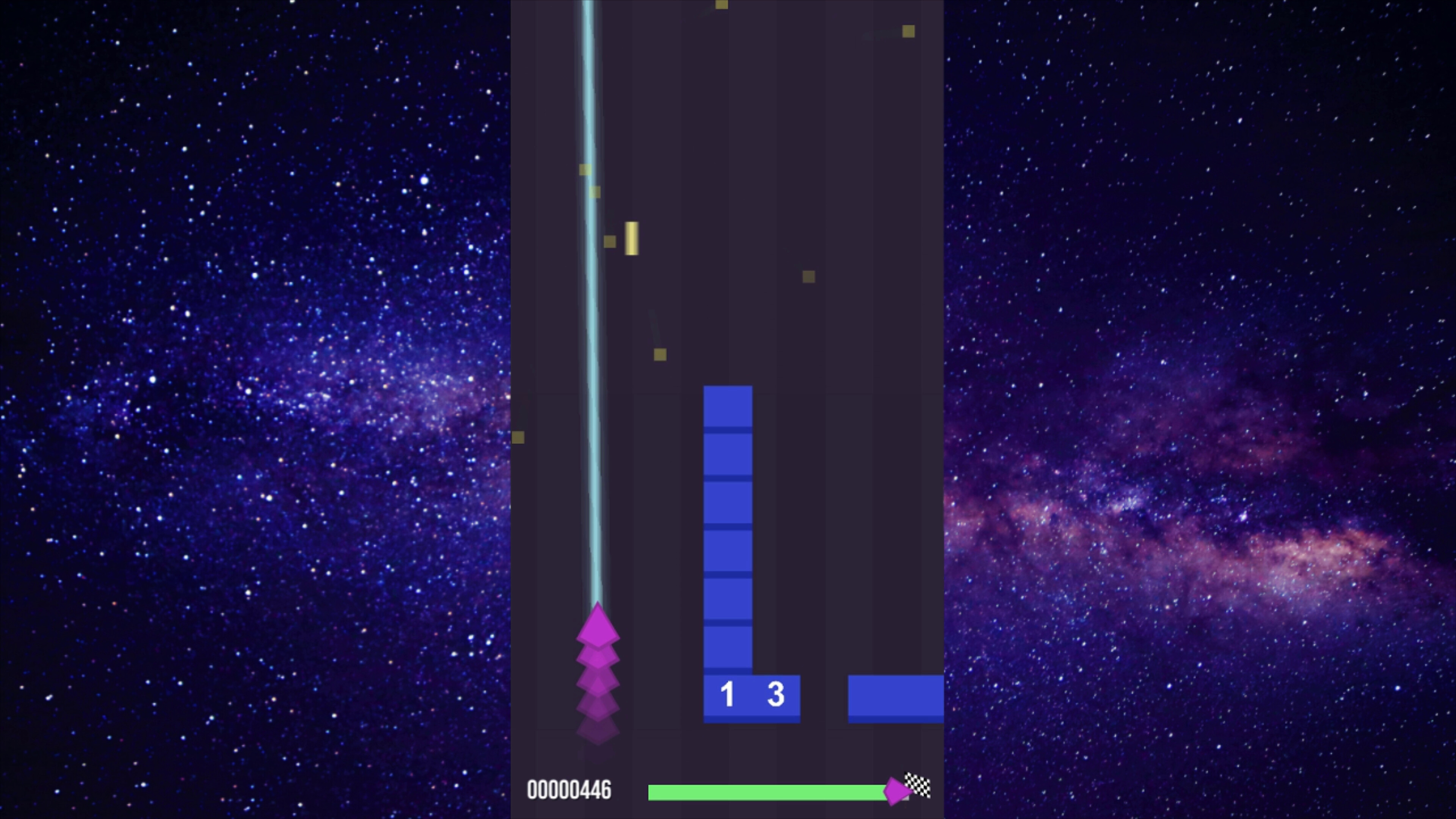 Infinite Game Cartridge Collection - Laser Bricks screenshot 3