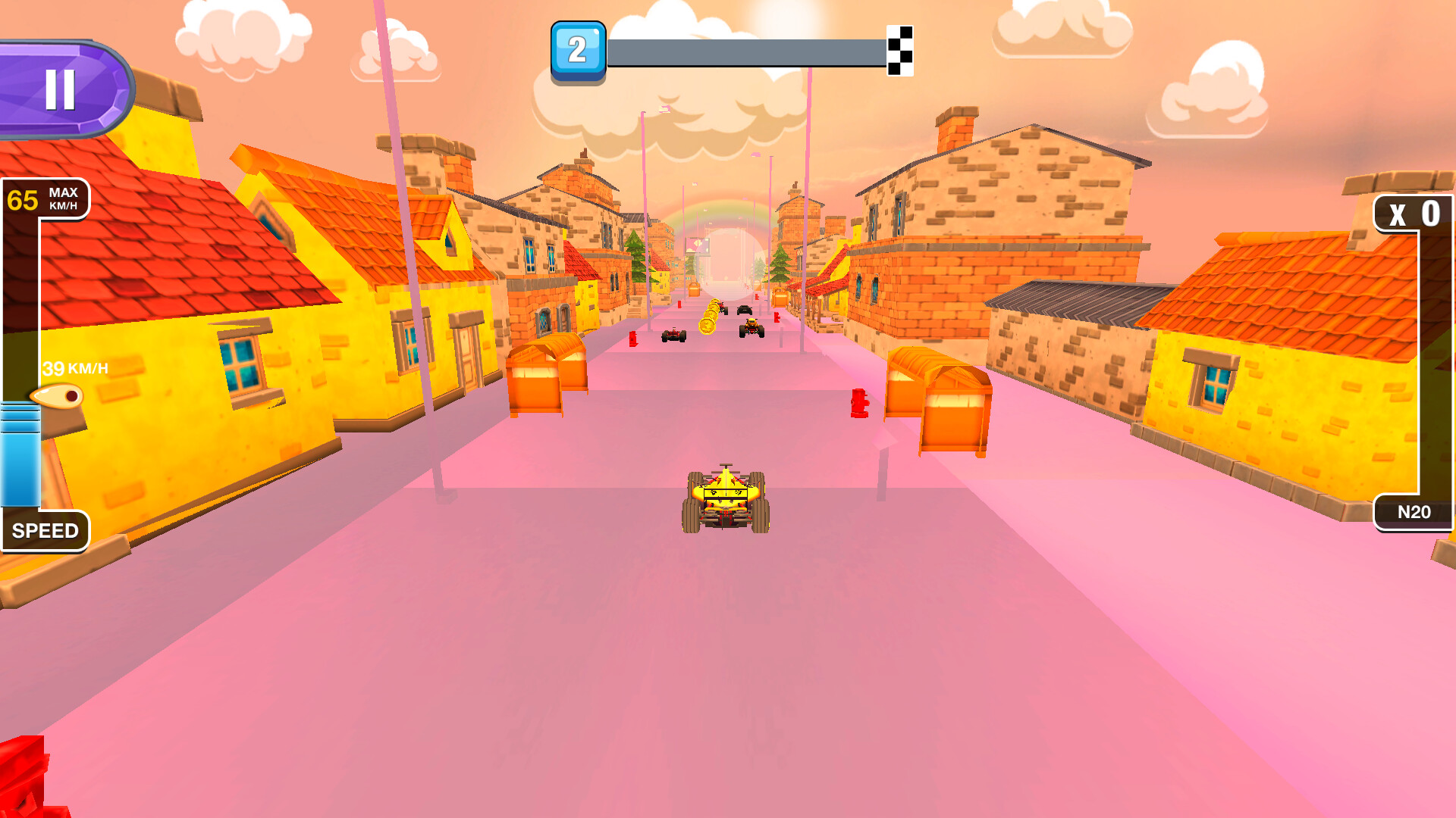 TurboJoy screenshot 2