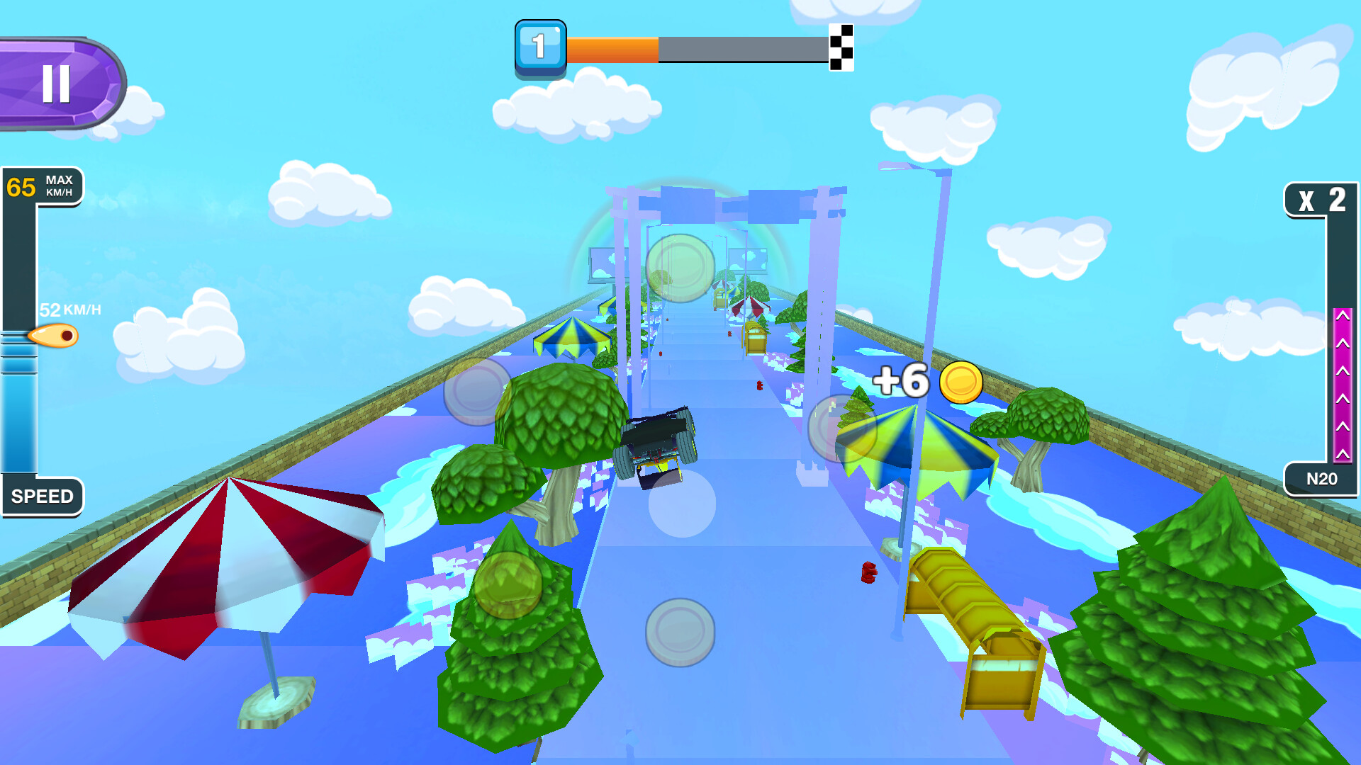 TurboJoy screenshot 1