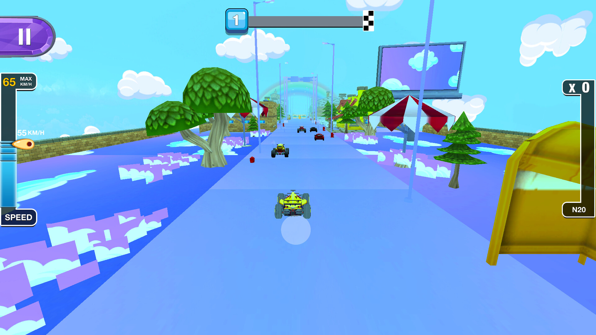 TurboJoy screenshot 4