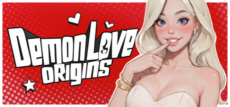 Demon Love Origins — Steam header