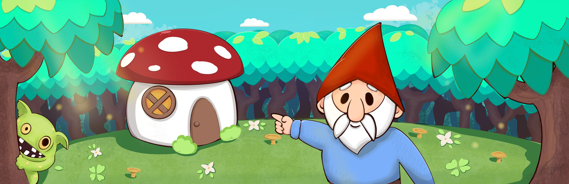 Gnomed