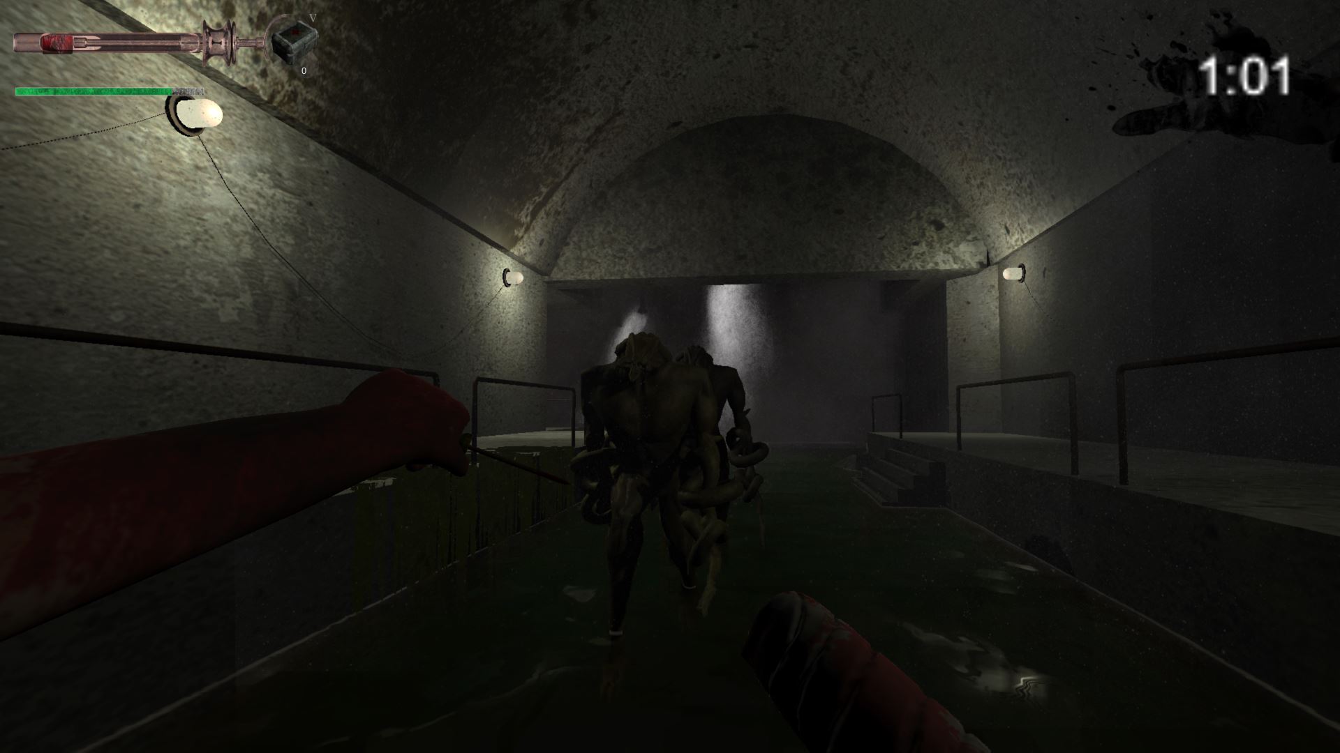 Bleeding Border screenshot 8