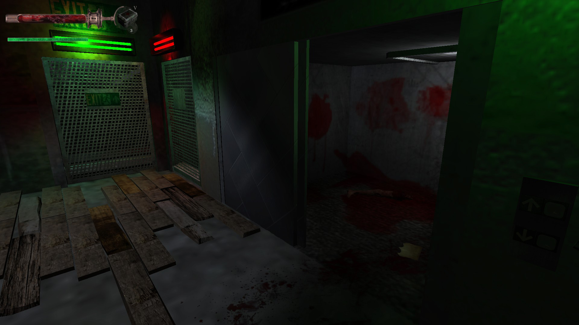 Bleeding Border screenshot 6