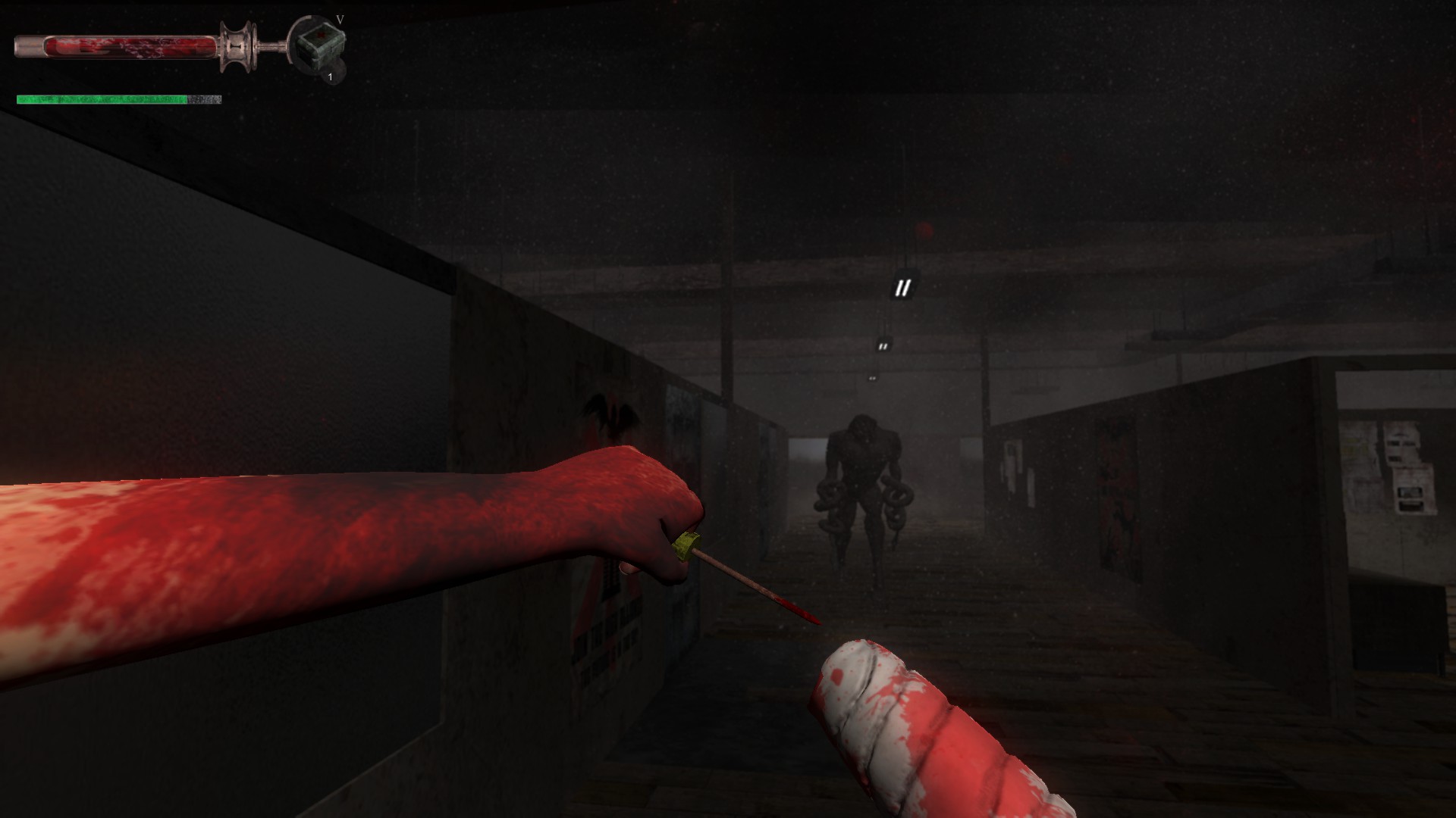 Bleeding Border screenshot 11