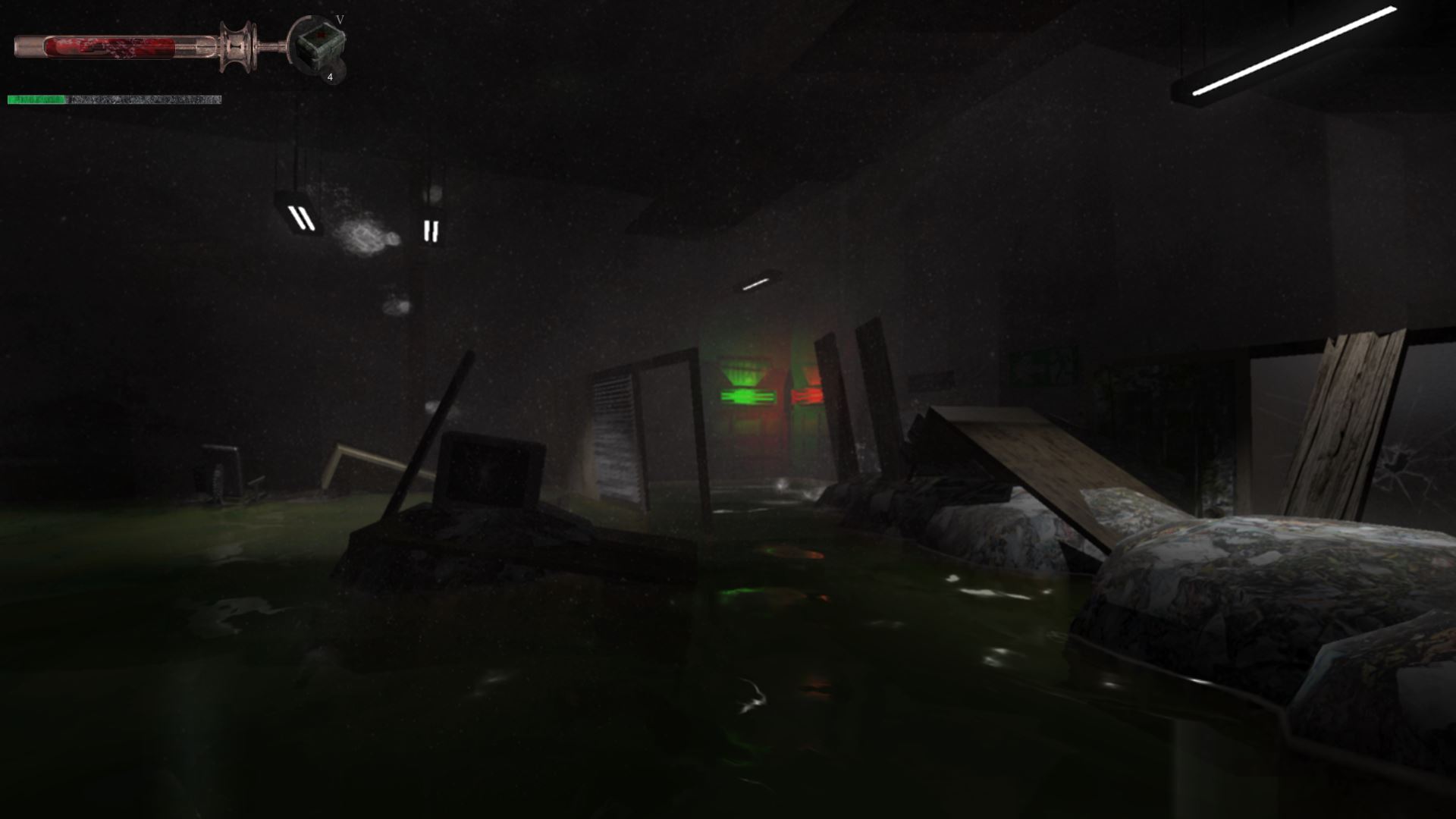 Bleeding Border screenshot 3