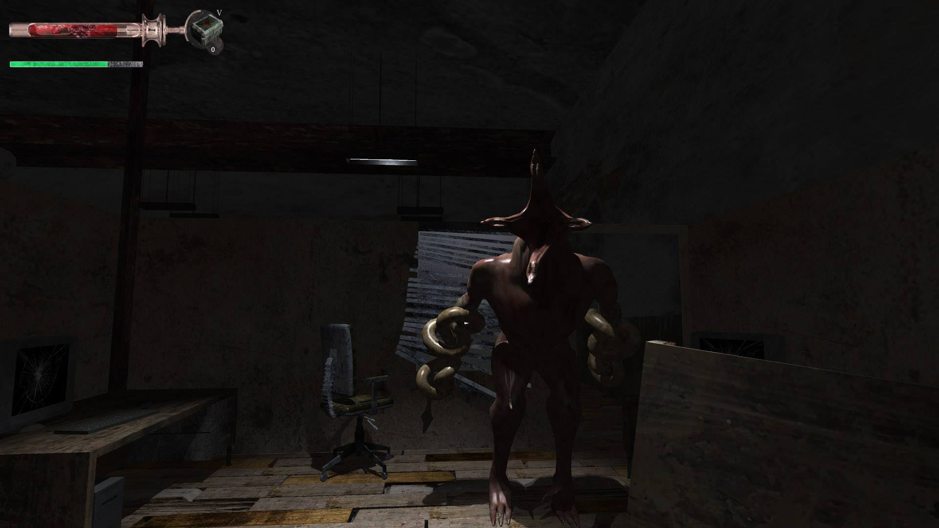 Bleeding Border screenshot 4