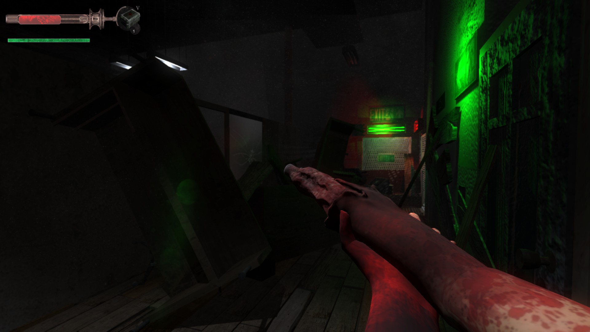 Bleeding Border screenshot 10