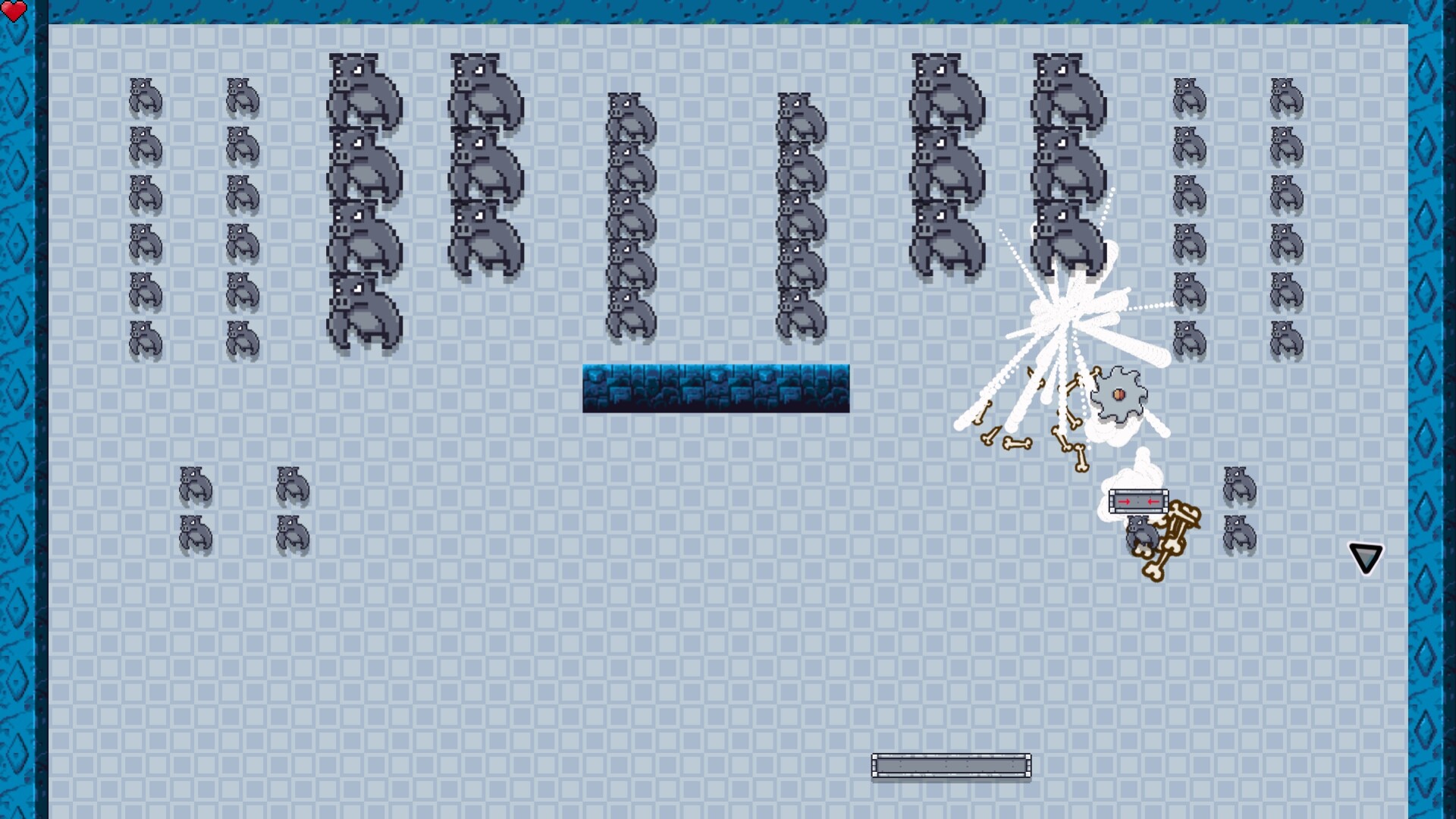 Ammo Bounce screenshot 1