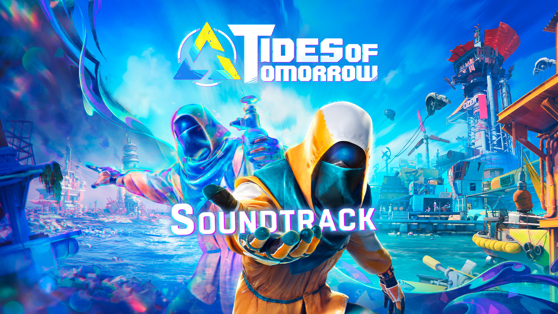 Tides of Tomorrow Soundtrack screenshot 1