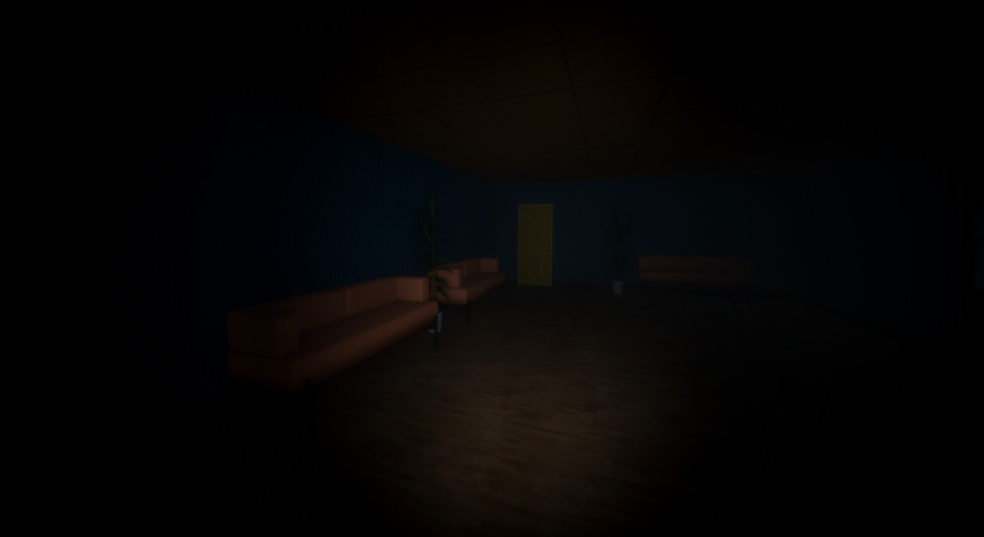 Backrooms: Labyrinth Glitch screenshot 6