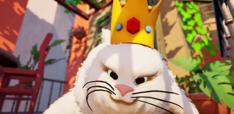 国际象棋猫（Cat Chess）